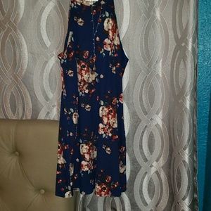 Nine Britton Floral Dress